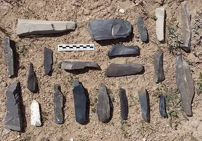 Tibetan Plateau tools
